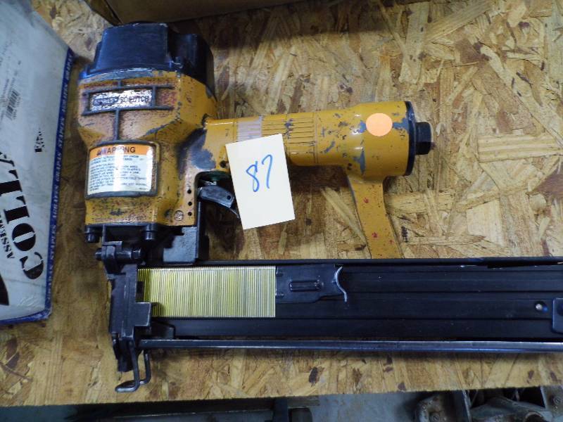 Stanley Bostitch Nail Gun