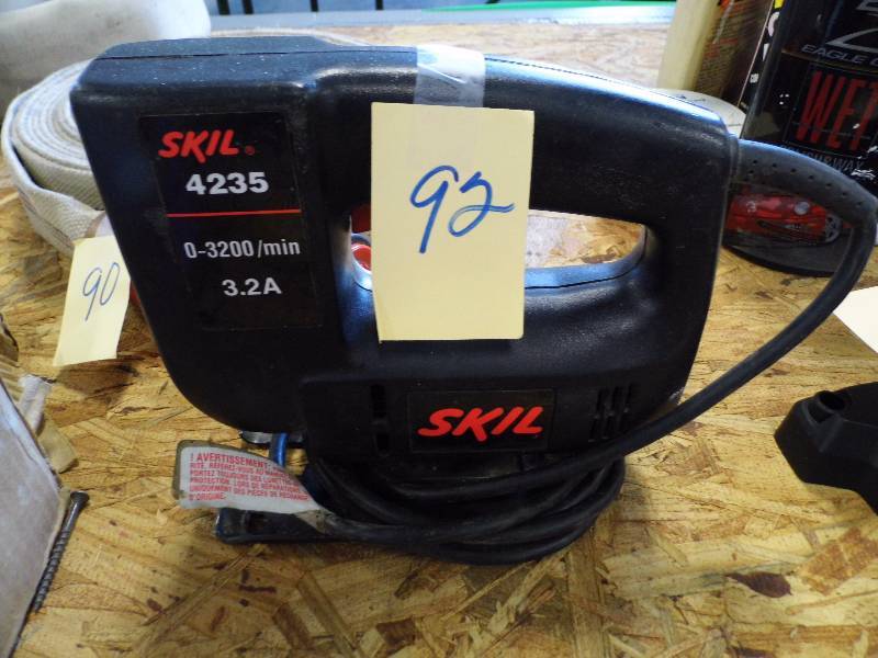 Skil Jig Saw