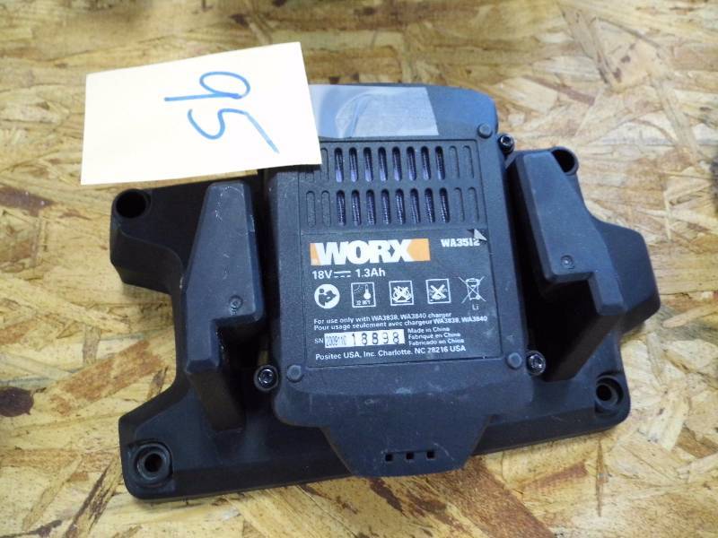 Worx Battery