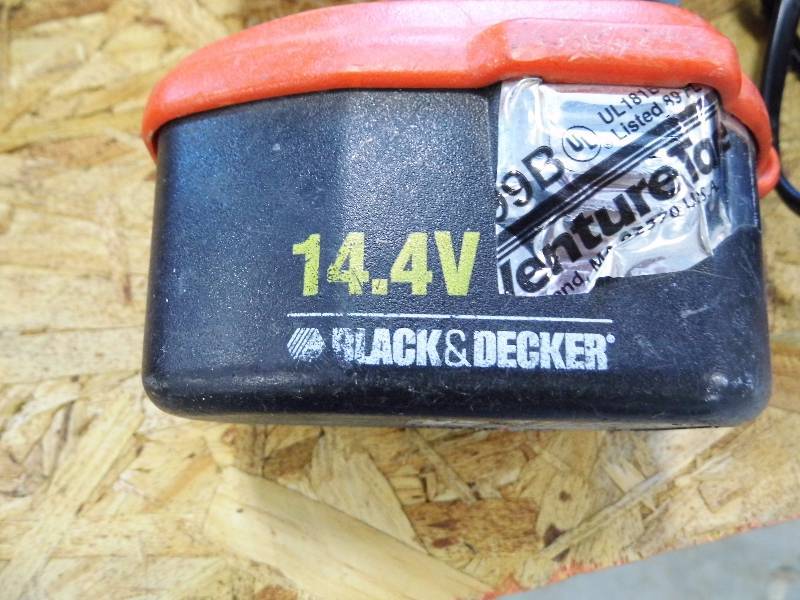 Black & Decker Drill