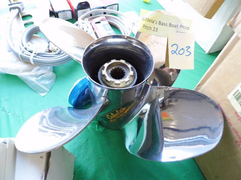 Boat Prop