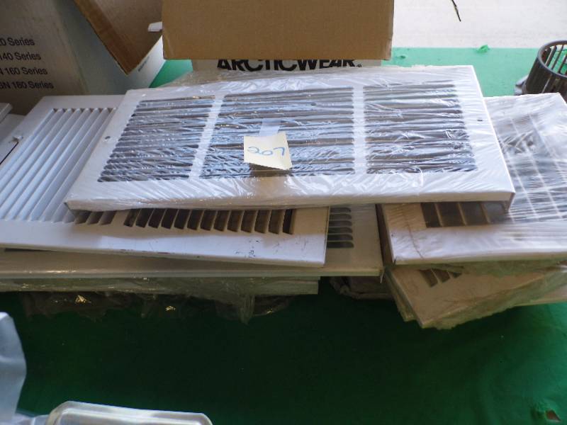 Grills  Registers