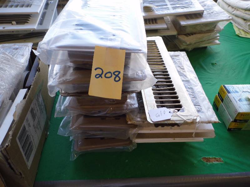 Grills  Registers
