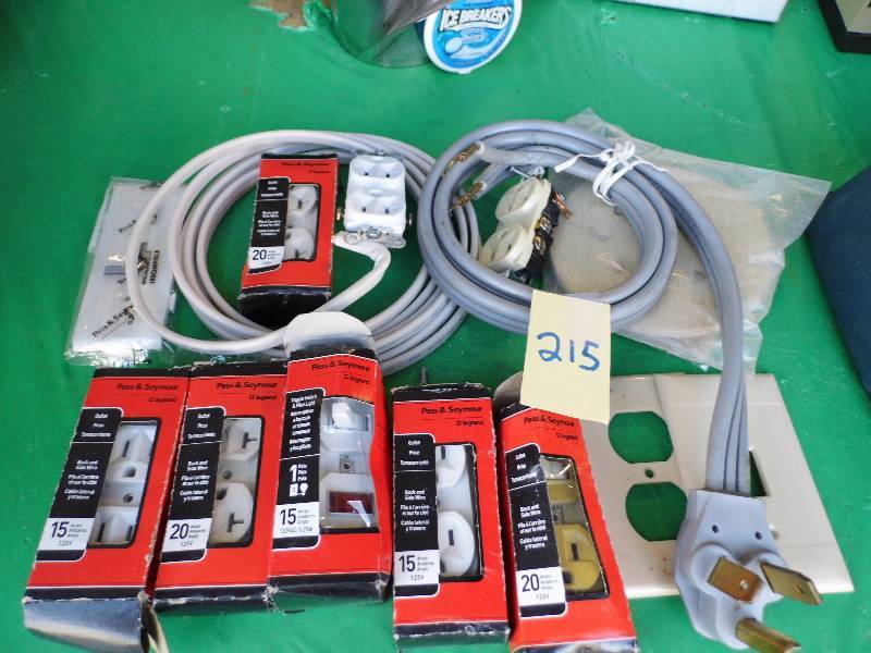 Electrical Oultlets