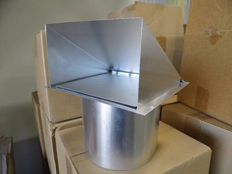 Lot of 10 Hooded Wall Caps