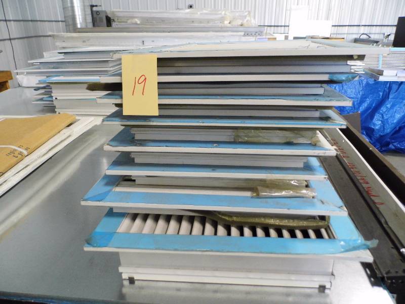 Grills  Register Covers