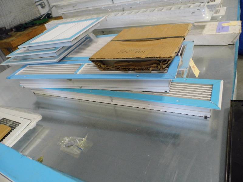 Grills  Register Covers