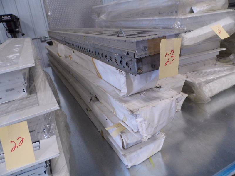 Grills  Register Covers