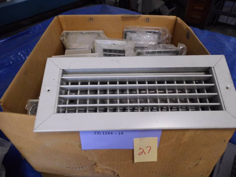 Grills  Register Covers