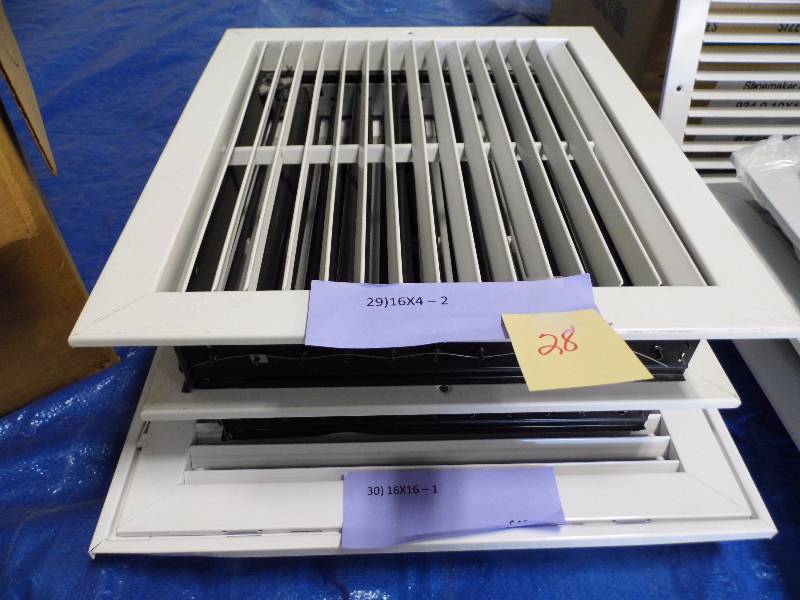 Grills  Register Covers