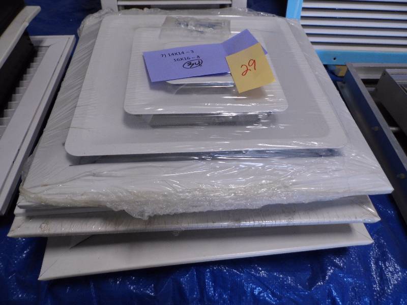 Grills  Register Covers