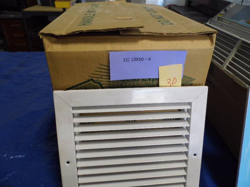 Grills  Register Covers