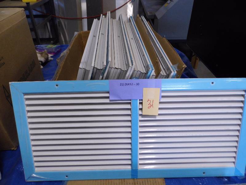 Grills  Register Covers