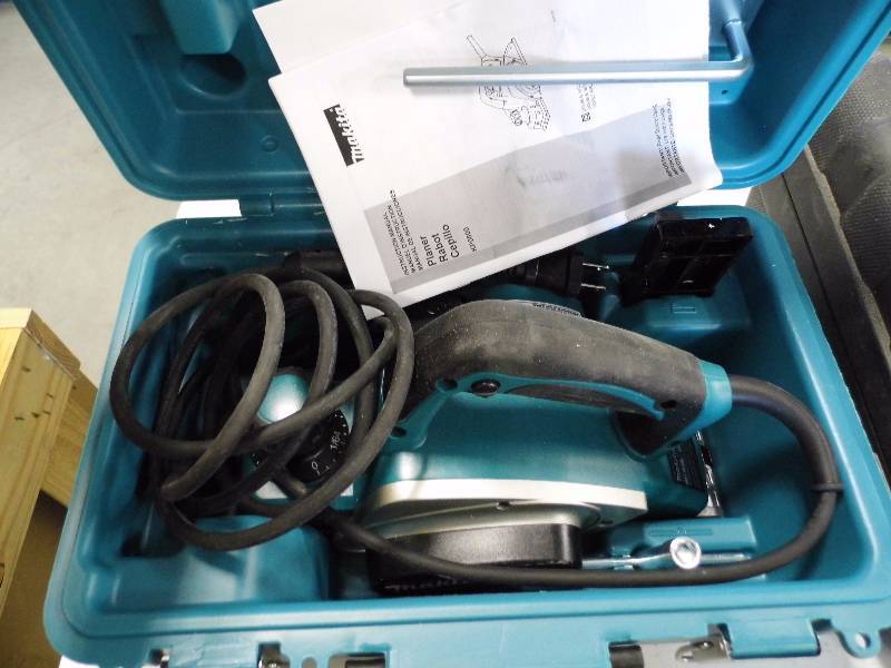 Makita Planer