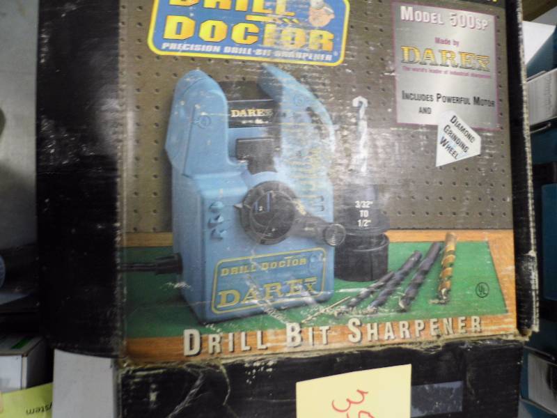 Drill Doctor Sharpener