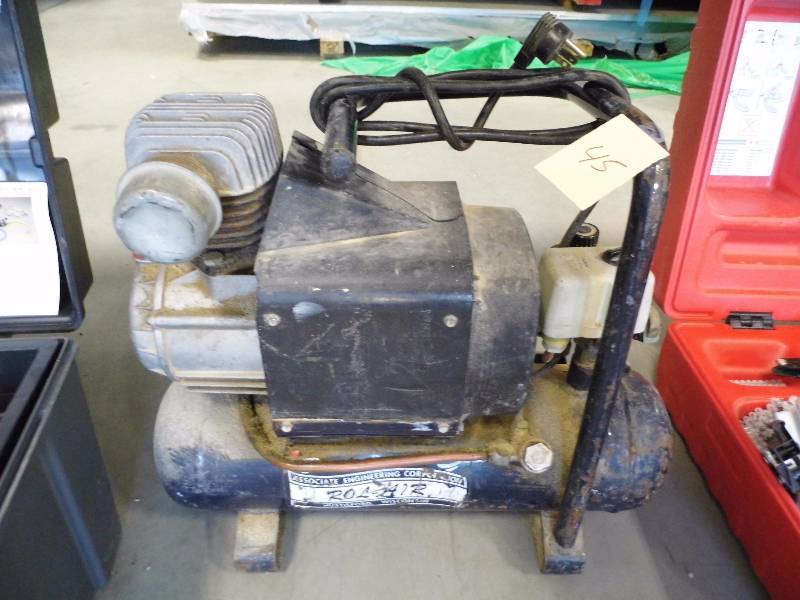 Air Compressor