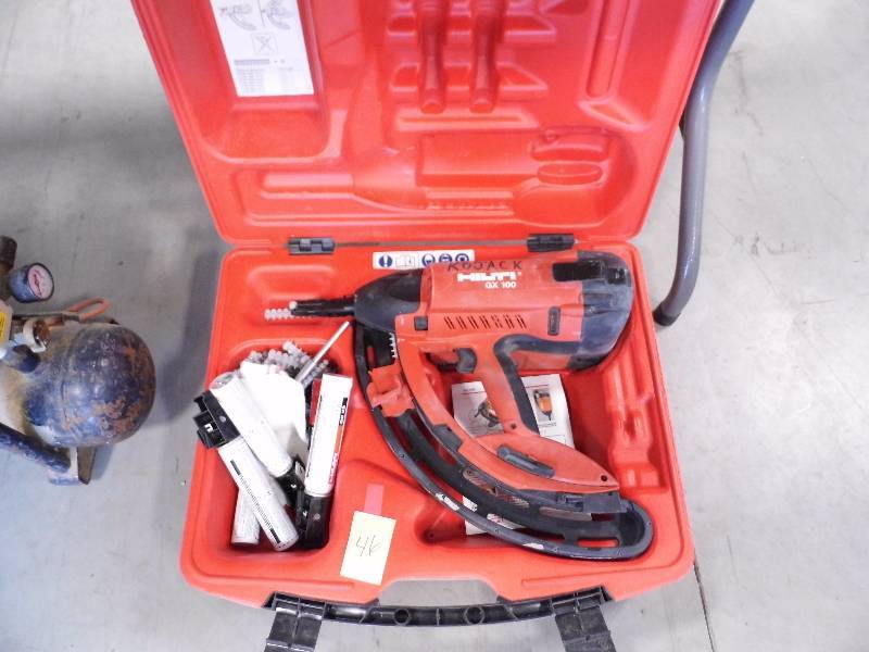 Hilti Nailer