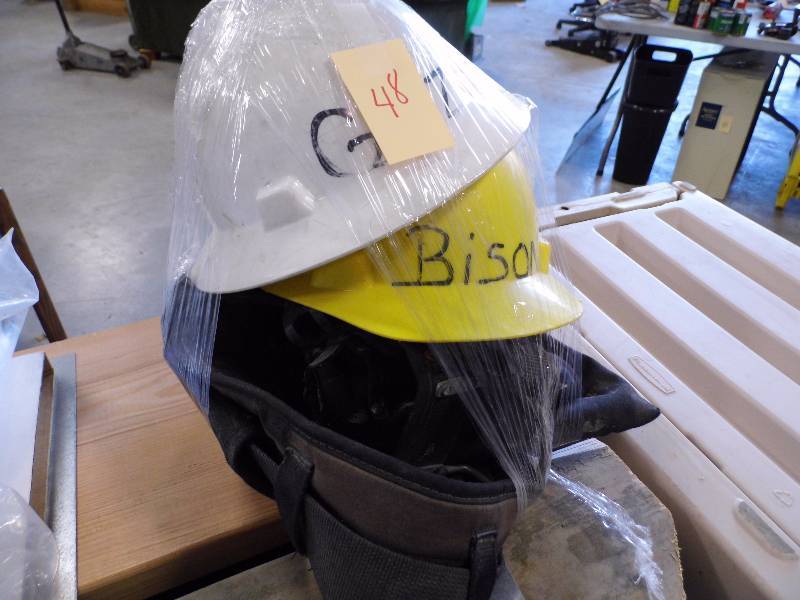 Hard Hats - Toolbelt