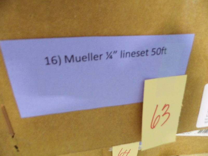 Lineset