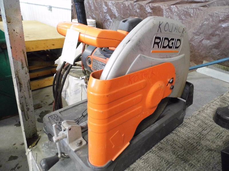 Rigid Saw