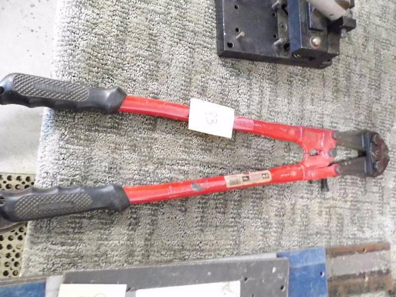 Bolt Cutter