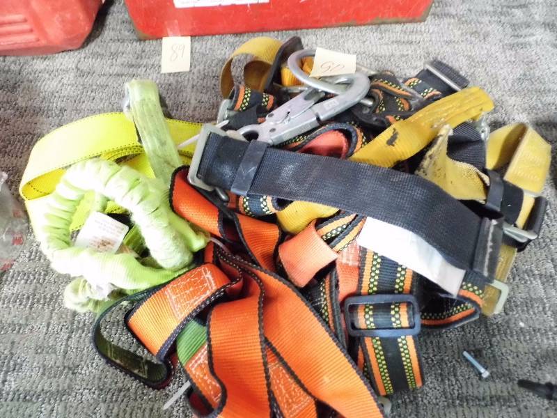 Safety Harnesses
