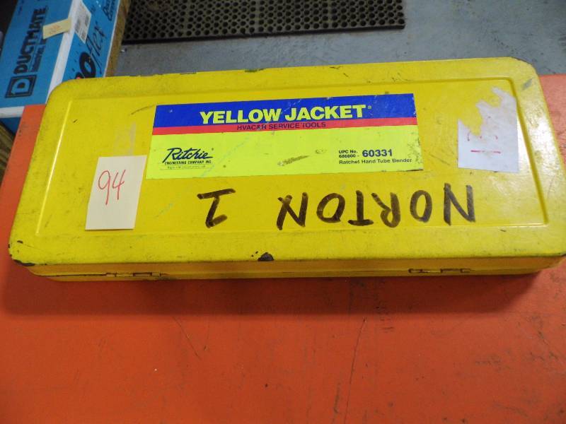 Yellow Jacket HVAC Service Tools