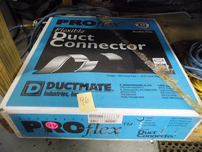 Duct Connector