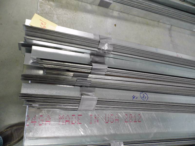 Assorted Angle Metal -  Slips Drives