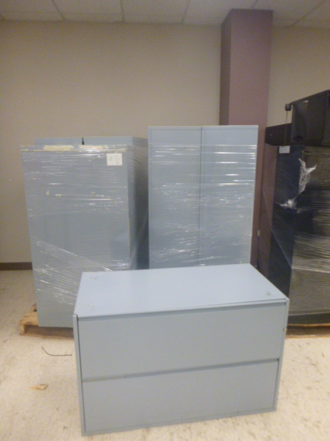 lot 16 image: 2 Pallets of Office Supply