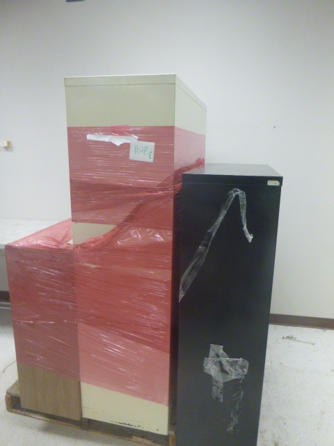 lot 28 image: 4 Pieces of Office Equipment
