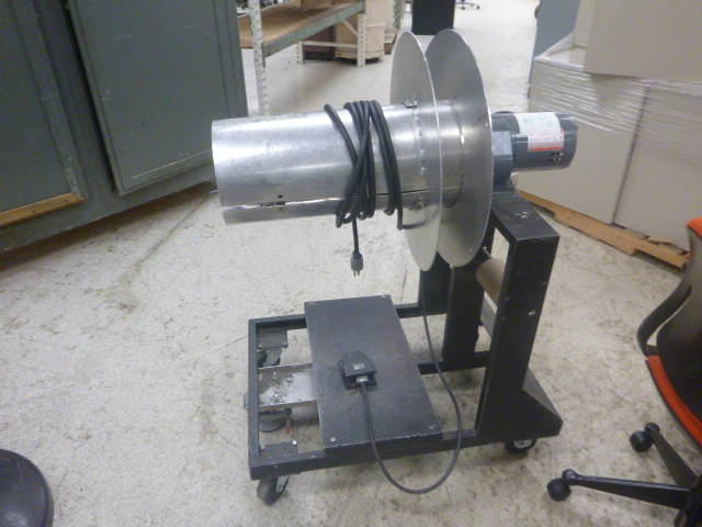 lot 46 image: Wire Roller