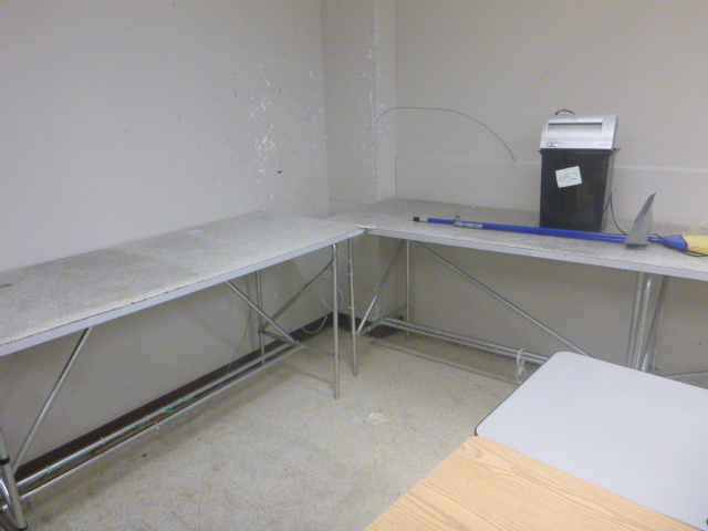 lot 53 image: 2 Work Tables