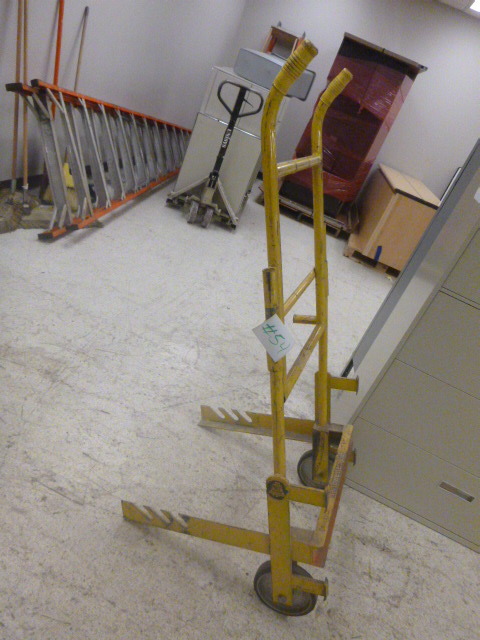lot 54 image: Moving Dolly