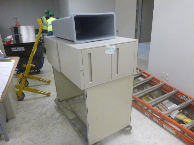 lot 57 image: Office Desk