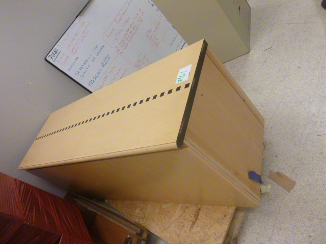 lot 61 image: Cupboard