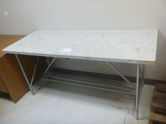 lot 83 image: Work Table