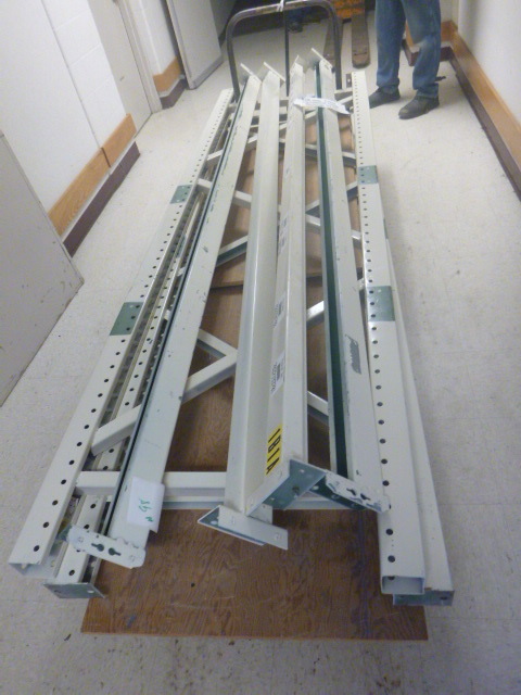 lot 98 image: Pallet Racking