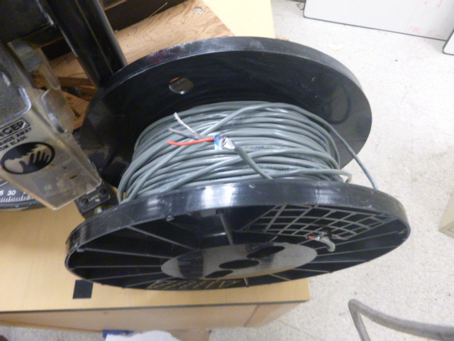 lot 134 image: 18 AWG Wire