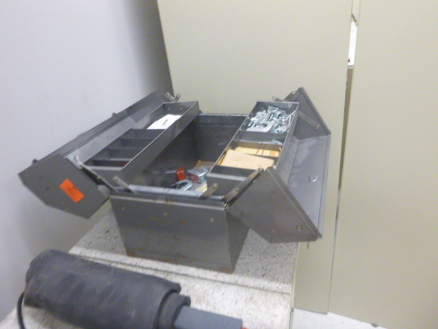 lot 137 image: Craftsman Toolbox