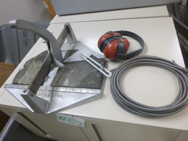 lot 145 image: Miscellaneous Tools