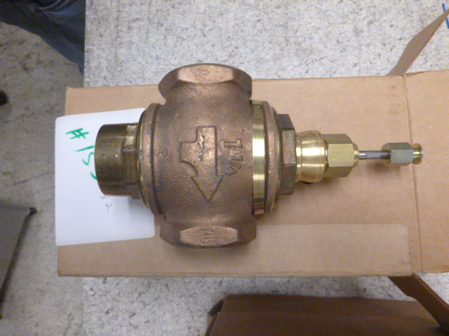 lot 153 image: 2 NEW Mixing Valves