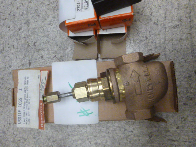 lot 155 image: NEW Water Valve