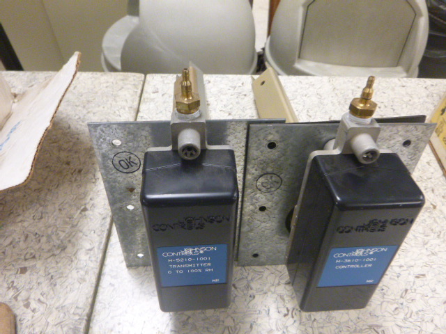 lot 172 image: 2 NEW Johnson Controls
