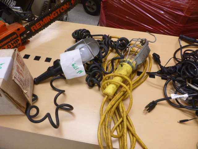 lot 129 image: 2 Trouble Lights