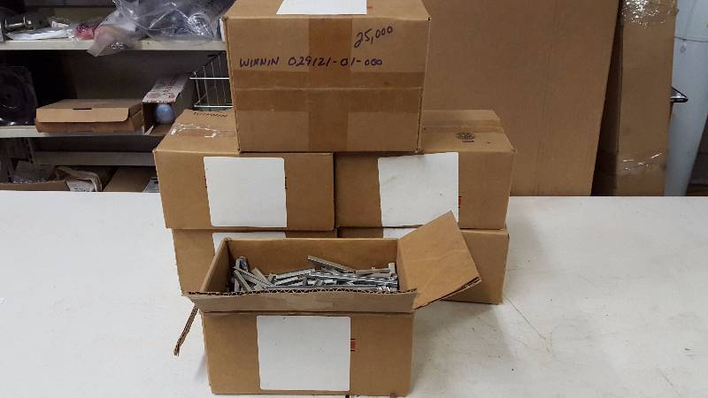 lot 91 image: Chisel Point Staples