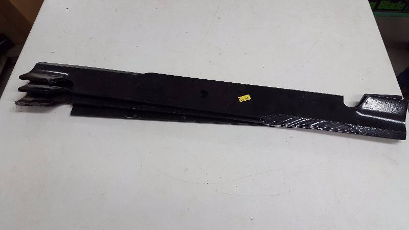 lot 129 image: FMC Mower Blades