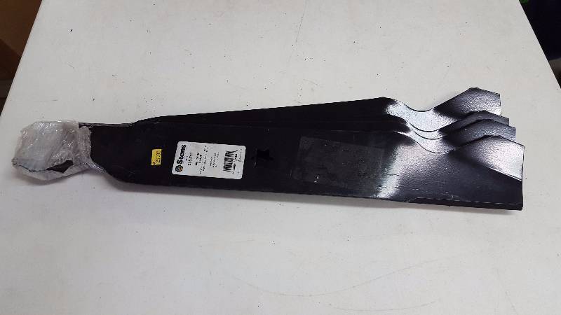 lot 137 image: MTD Toro Mower Blades