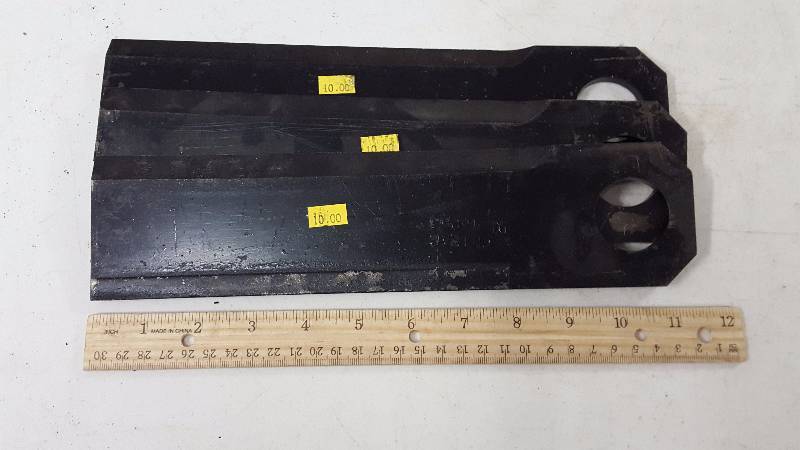 lot 154 image: Brush cutter Blades