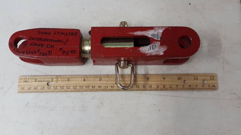 lot 178 image: Case International Sway Limiter